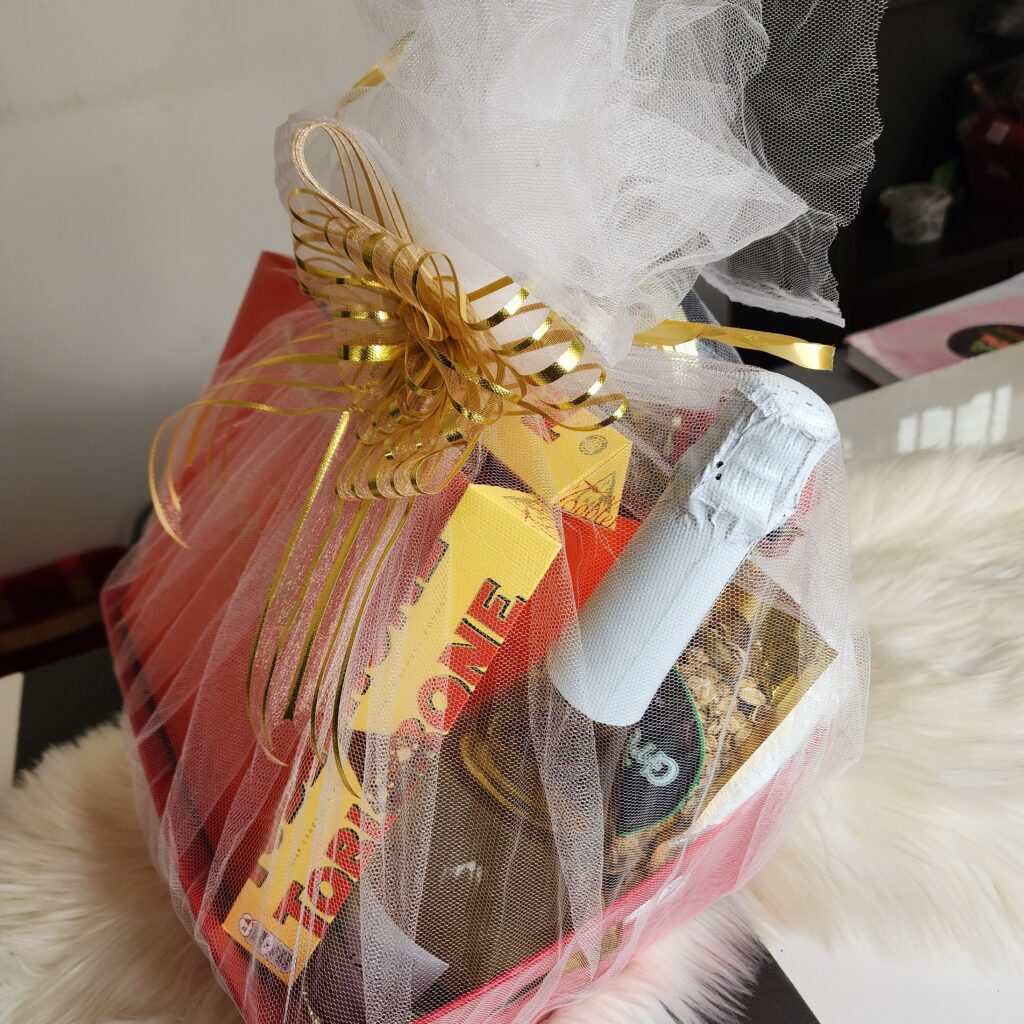 Premium valentine packages