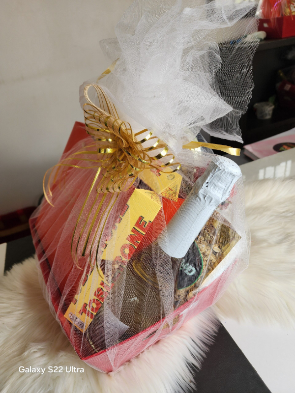 Premium valentine packages