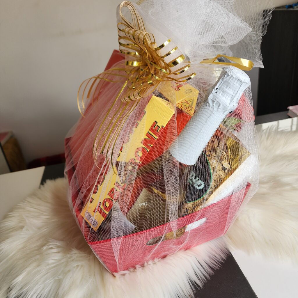 Premium valentine packages