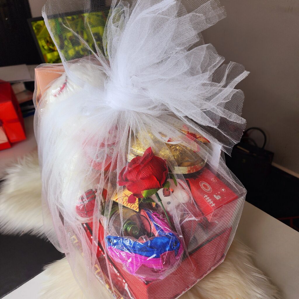 Premium valentine packages