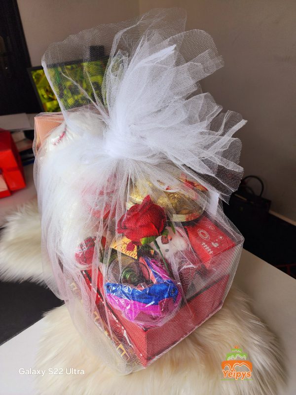 Premium valentine packages