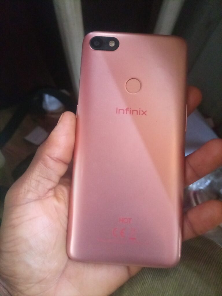 Infinix hot 6