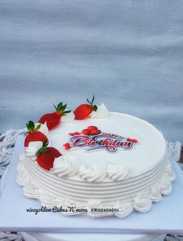 Vivzgolden Cakes’N’more