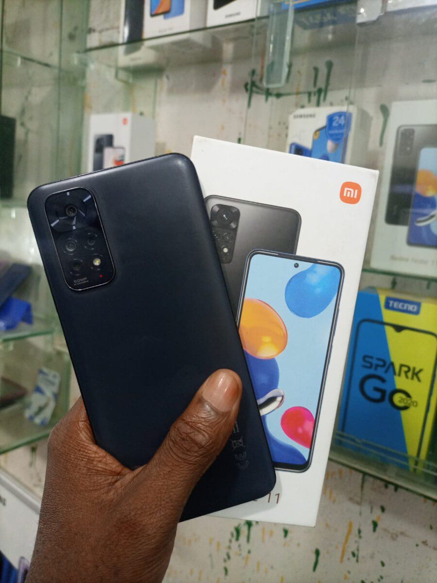 Redmi note 11s