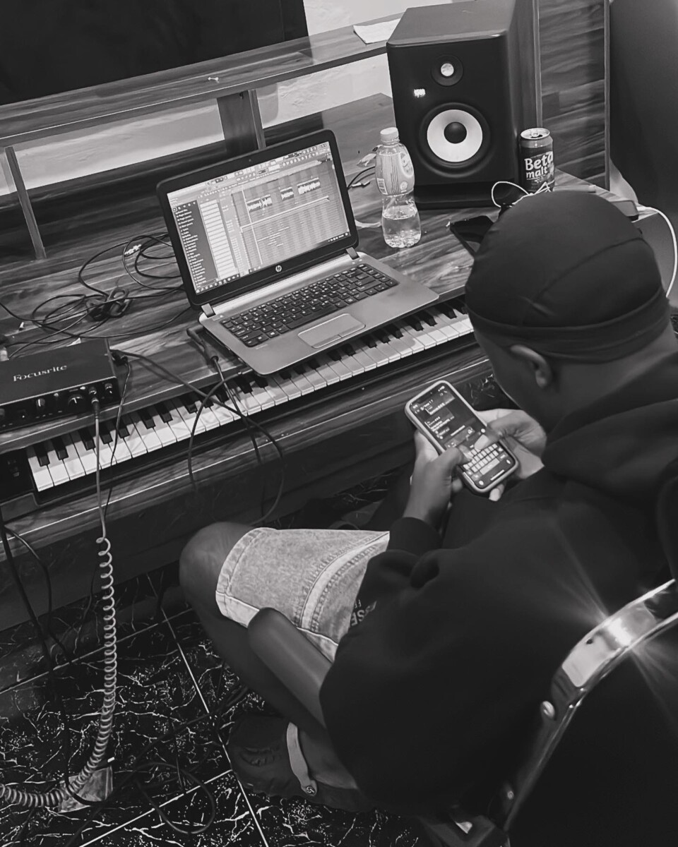 Evul Beatx music production services