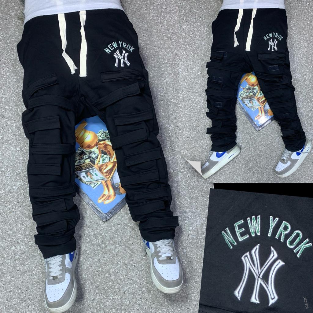 Luxury male joggers