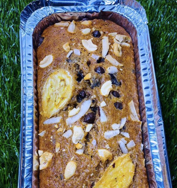Banana bread