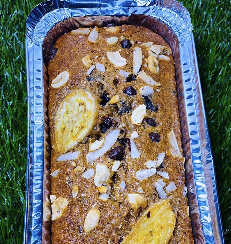 Banana bread