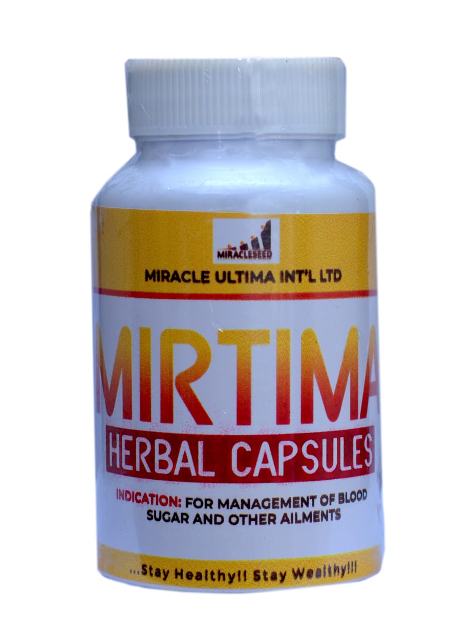 Miracle seed Martina Capsules