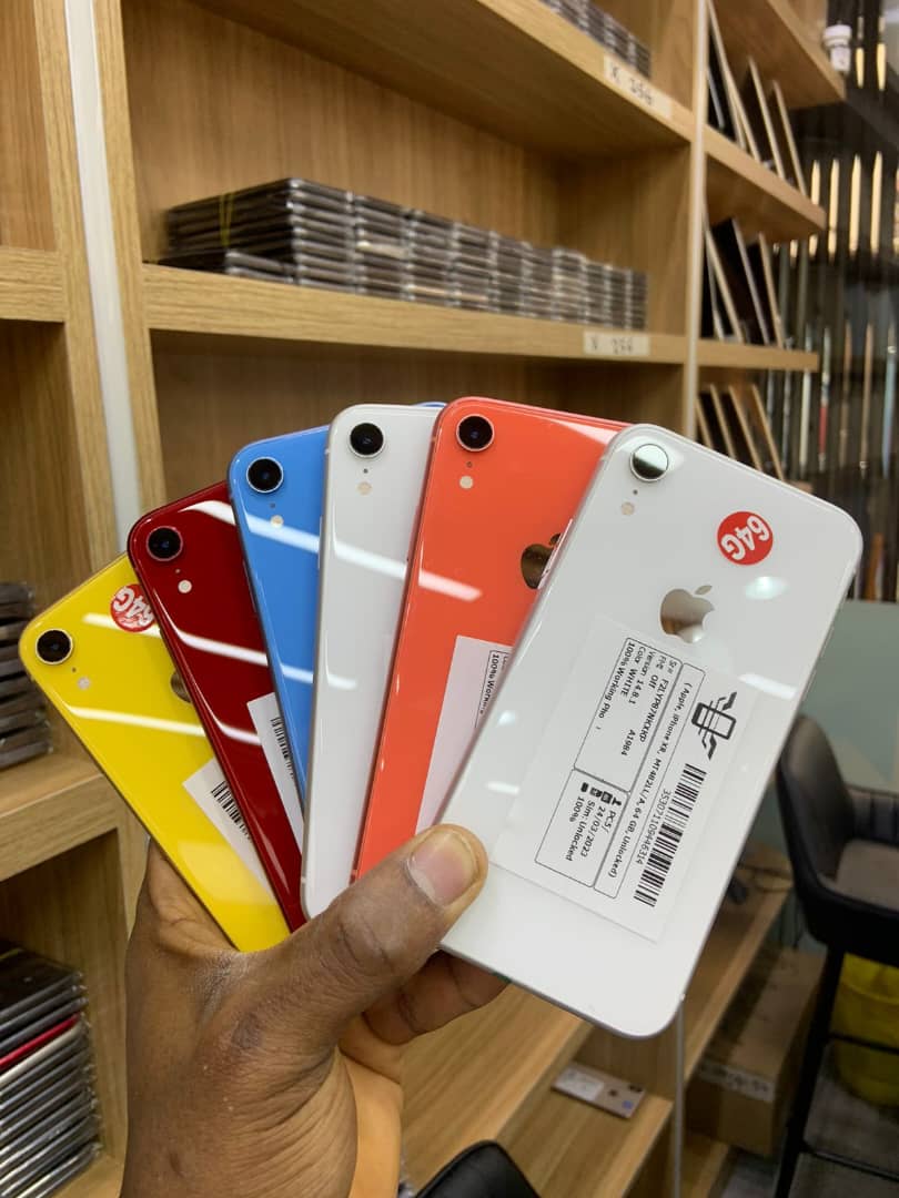 Iphone xr 64gb