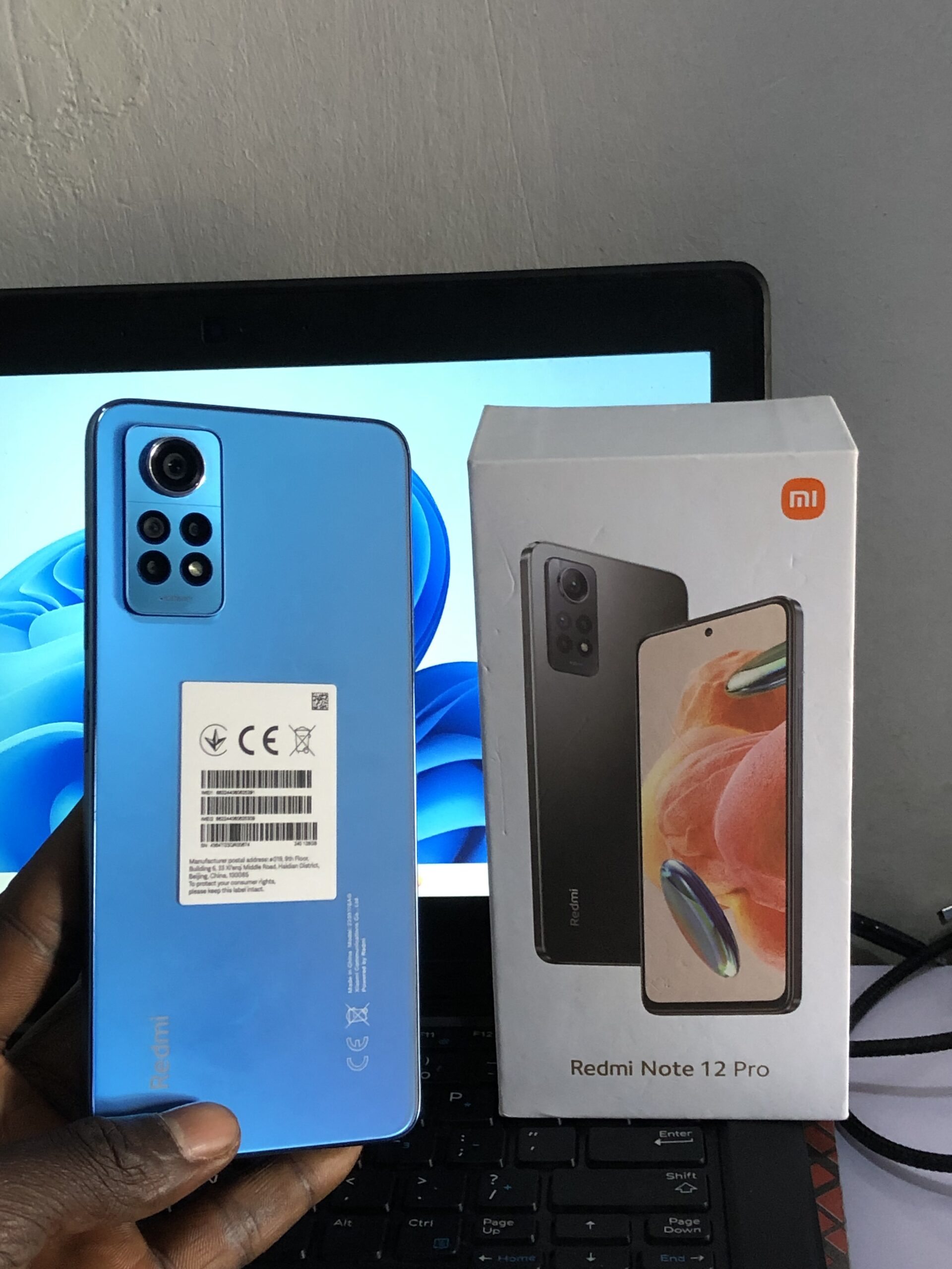 Redmi Note12pro