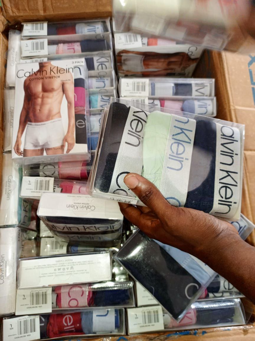 Original Calvin Klein boxers