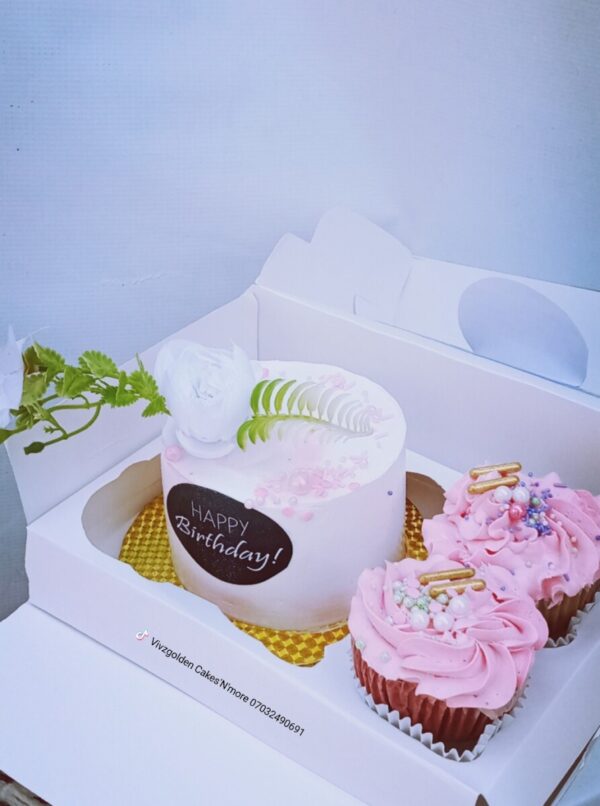 Vivzgolden Cakes’N’more