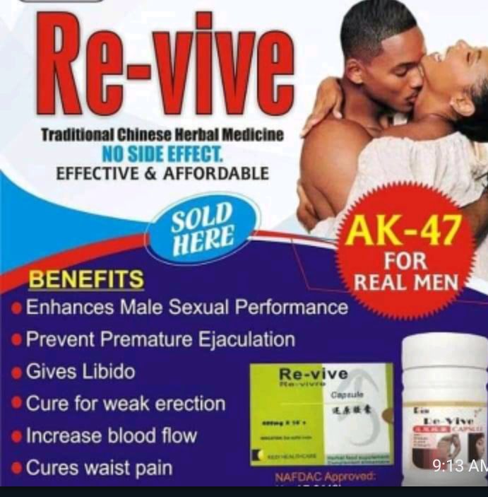 REVIVE