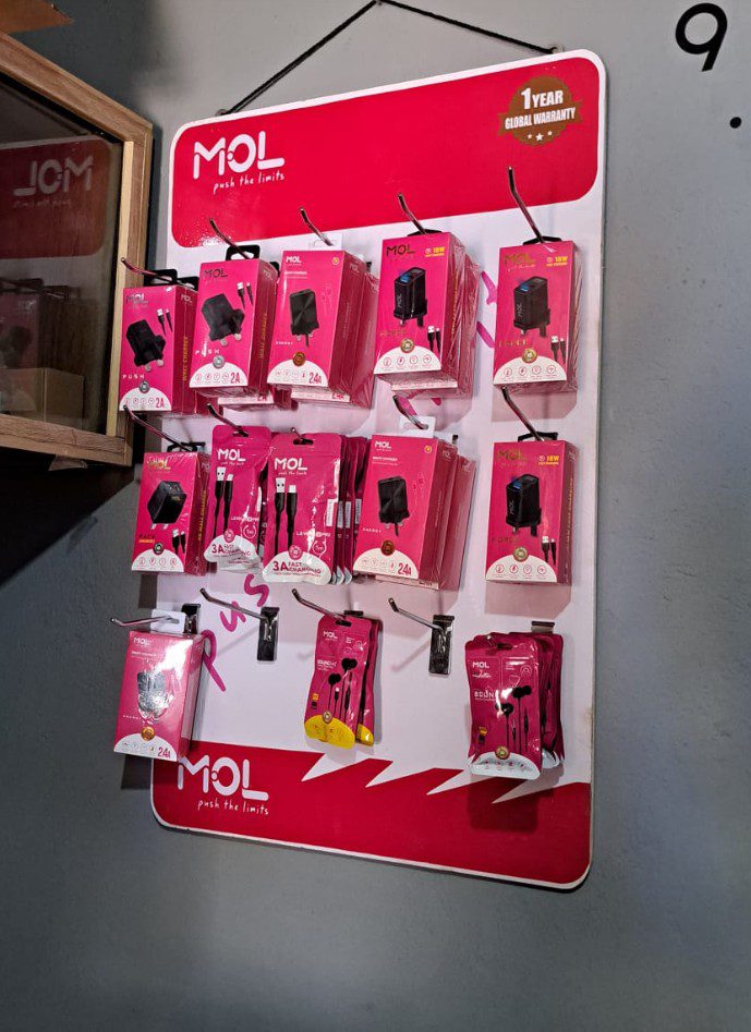 MOL Accessories