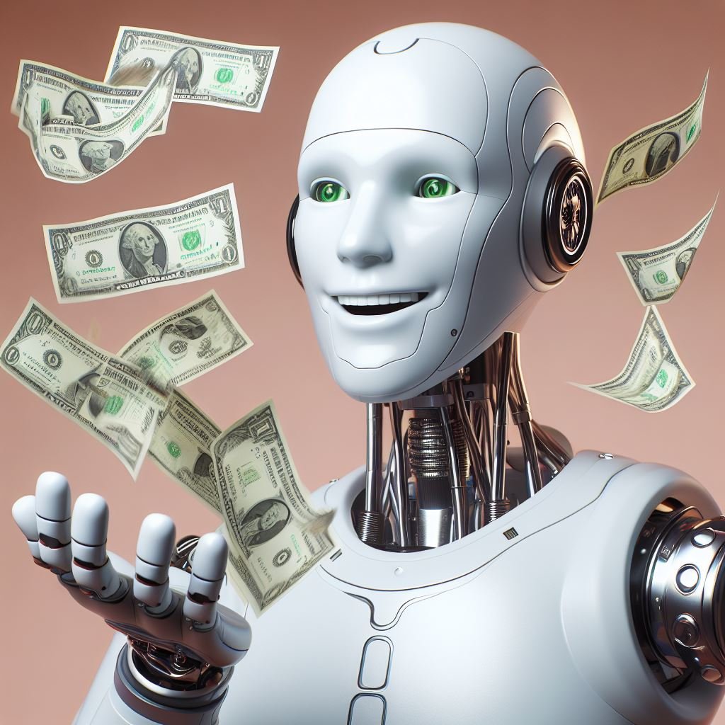 AI Art To Cash
