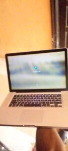 Apple MacBook pro 2010