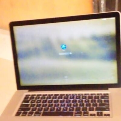 Apple MacBook pro 2010