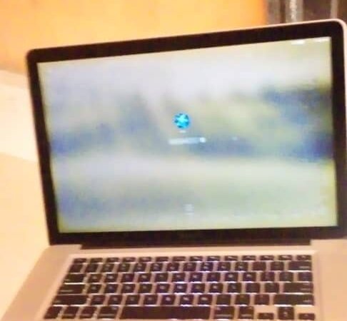 Apple MacBook pro 2010