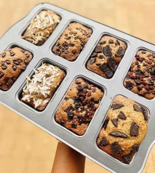 Banana bread