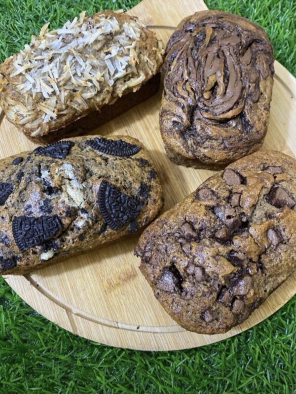 Banana bread