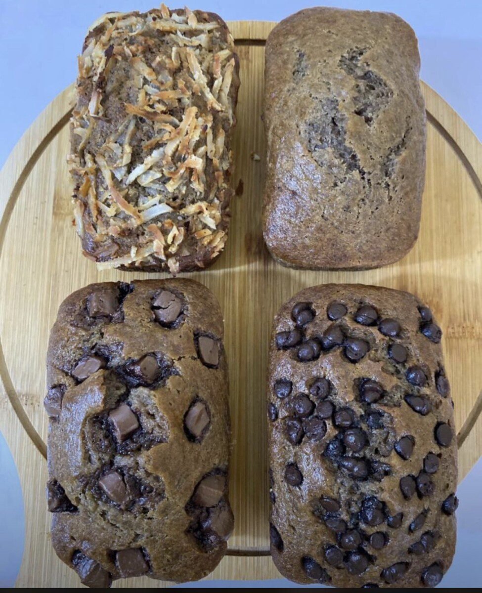 Banana bread