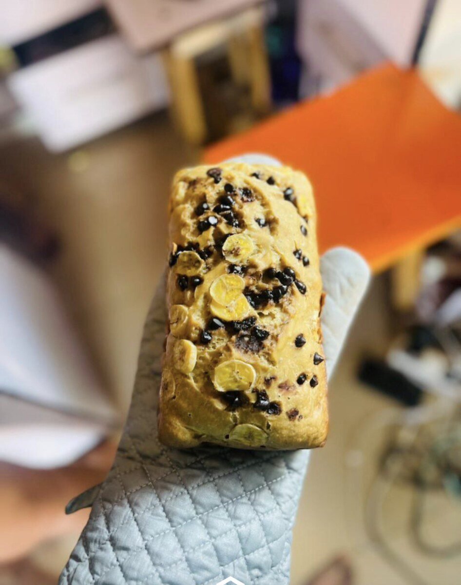 Banana bread