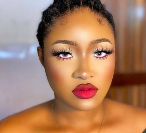 Birthday glam