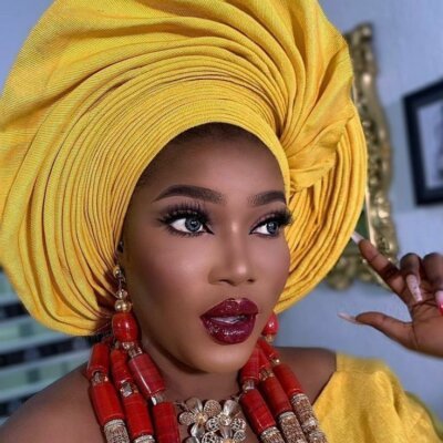 Bridal glam