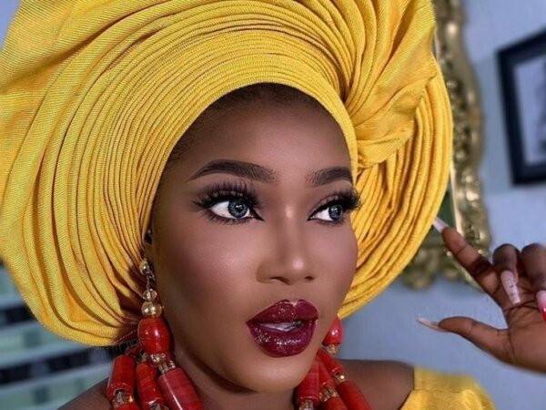 Bridal glam