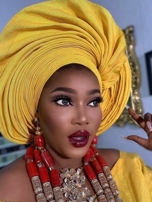 Bridal glam