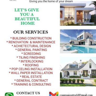 BUILDING & CONSTRUCTION