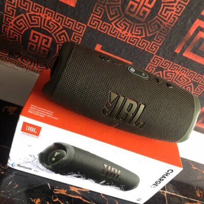 Charge 5 JBL Audio Speaker