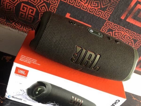Charge 5 JBL Audio Speaker
