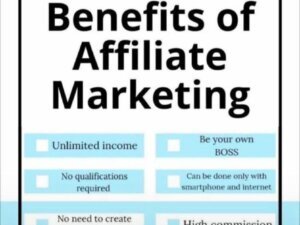 Digital and affiliate marketing product (umm)