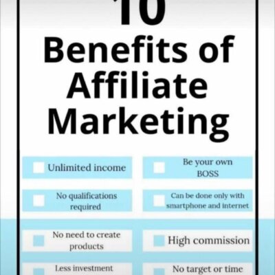 Digital and Affiliate Marketing Product (UMM)