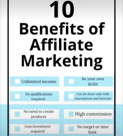 Digital and Affiliate Marketing Product (UMM)