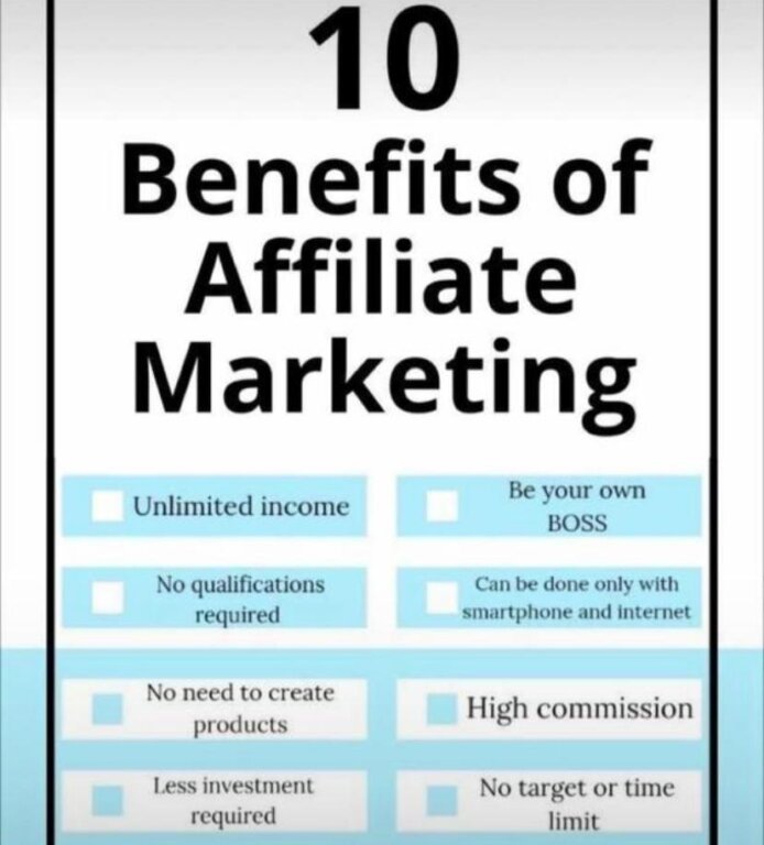 Digital and affiliate marketing product (umm)
