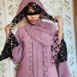 Dubai abaya