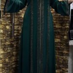Dubai abaya