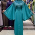 Dubai abaya