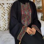 Dubai abaya