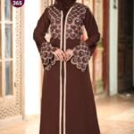 Dubai abaya