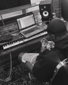 Evul Beatx music production services