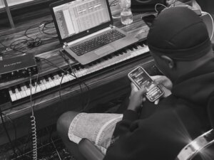 Evul beatx music production services