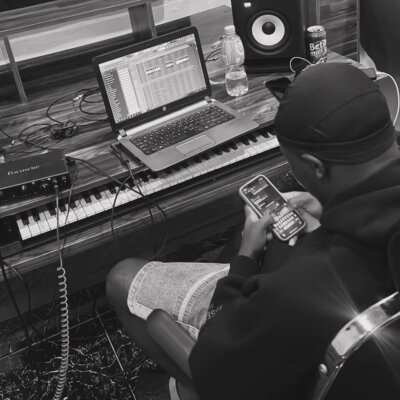 Evul Beatx music production services