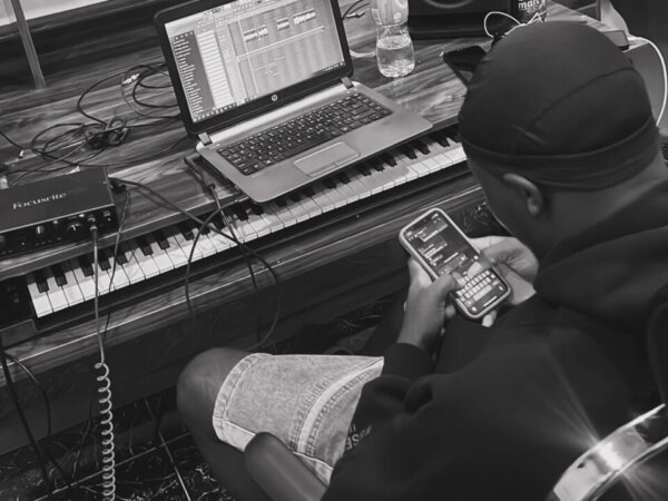 Evul Beatx music production services
