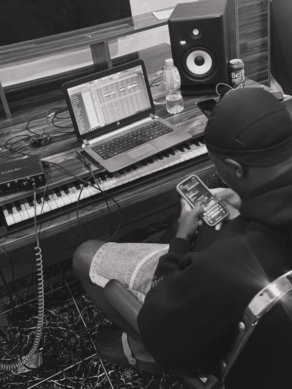 Evul Beatx music production services
