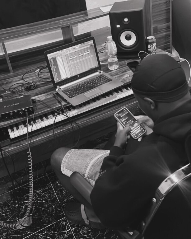 Evul beatx music production services