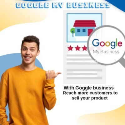 Goggle my business